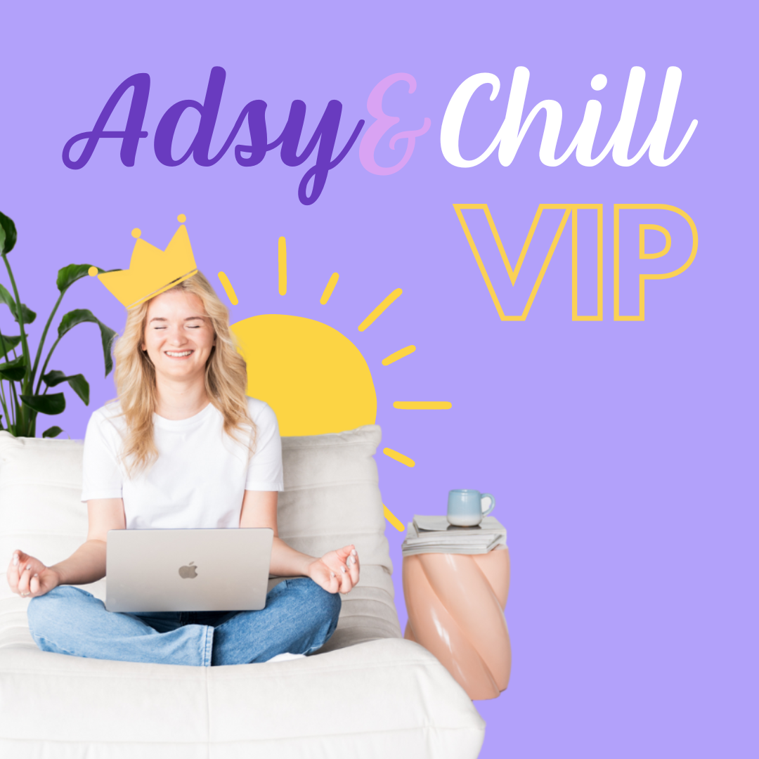 ADSY&CHILL - pakiet VIP